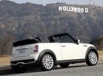Mini Cooper S Cabrio 2010 года (US)